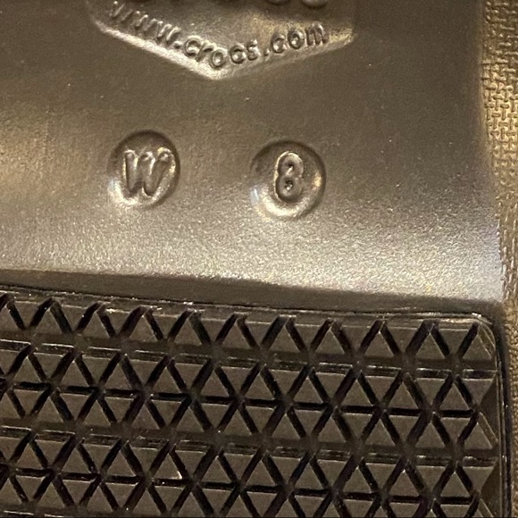 Womens Graphic clog - Picture 4 of 4